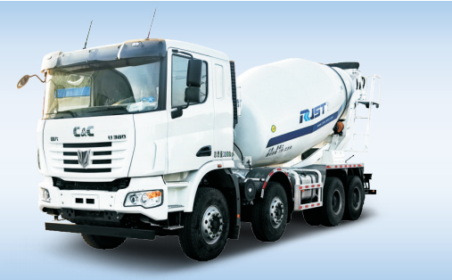 瑞江搅拌车联合卡车